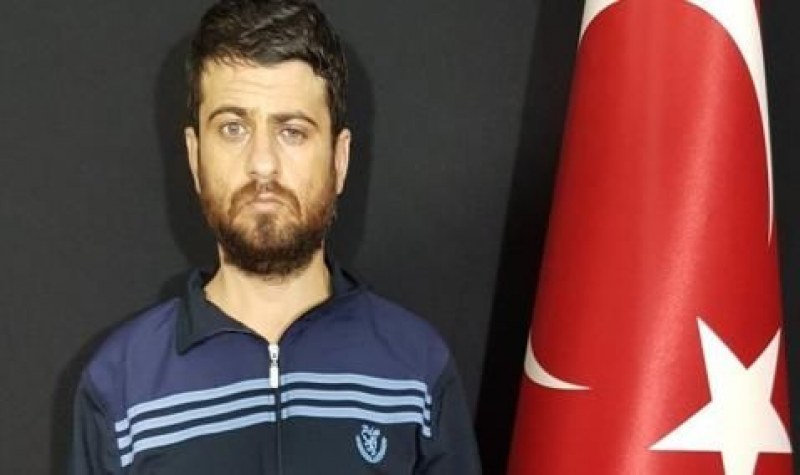 Турското разузнаване залови терорист, отговорен за смъртта на 53 души