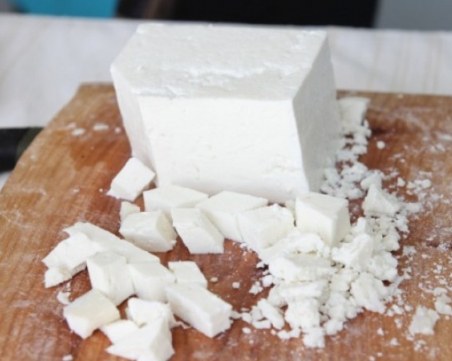 Край на сиренето с палмово масло?