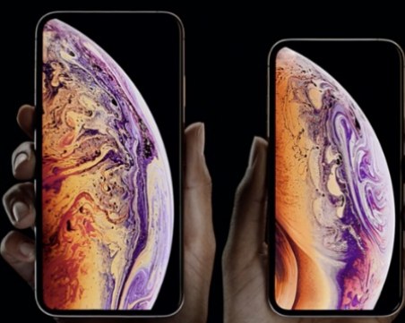 Официално: Ето ги новите айфони! СНИМКИ и ВИДЕО