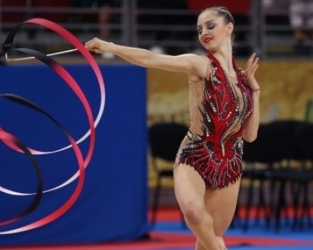 Първи медал за грациите ни от световното в София