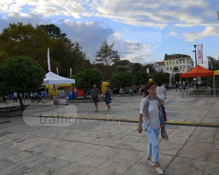 Пловдив става столица на кулинарните изкушения! Вдигат шатрите за Mood for Food