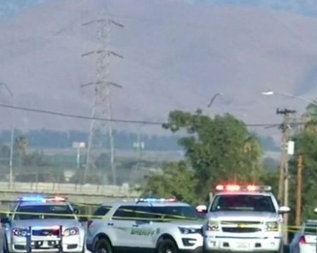 Полицията в Калифорния за престрелката: Инцидентът е свързан с жестоко домашно насилие