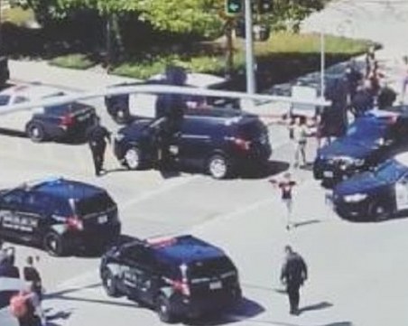 Стрелба в Калифорния! Петима души са загинали