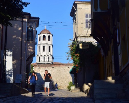 Цар Фердинанд пристига в Пловдив в Деня на независимостта