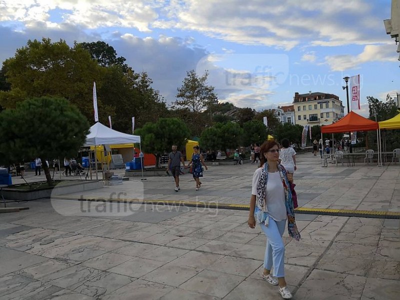 Пловдив става столица на кулинарните изкушения! Вдигат шатрите за Mood for Food