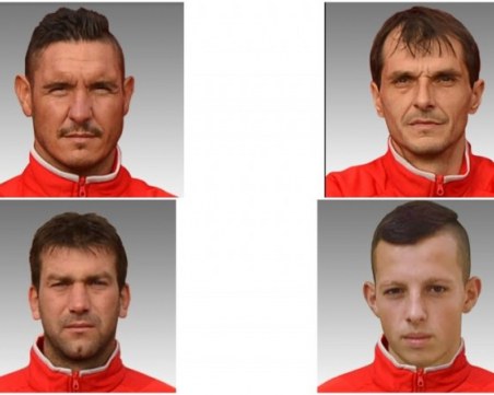 Ден на траур. Смъртта на четиримата футболисти положи черен плащ върху Павликени