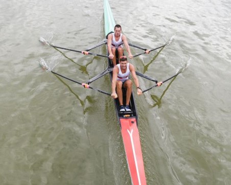 Двойката ни скул ще гребе в Б финал на световното в Пловдив