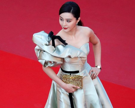 Изчезна китайска актриса от култови филми