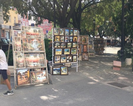 Общината за  сергиите върху Седмия хълм: Търсим им ново място