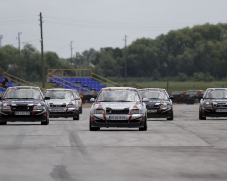 Писта “Дракон“ посреща четвърти кръг на Eneos Cup