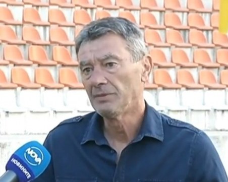 Треньорът на загиналите футболисти: Тежко е за всички ни, нищо не може да ги върне