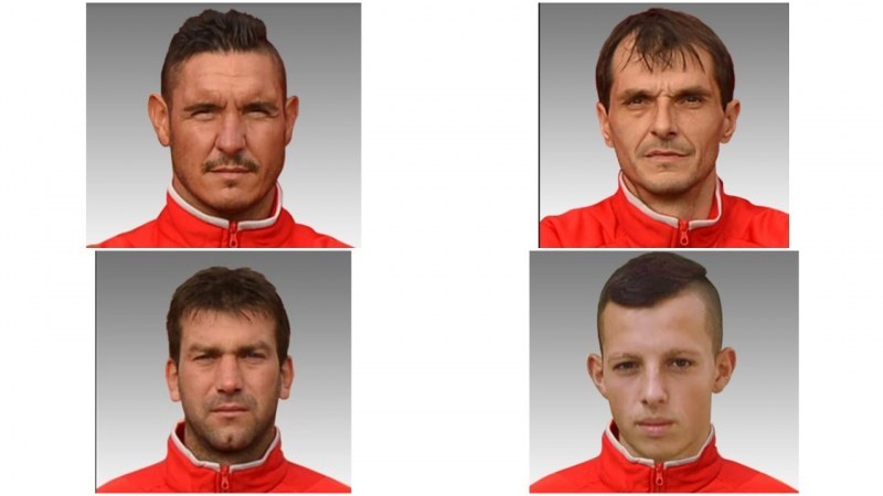 Ден на траур. Смъртта на четиримата футболисти положи черен плащ върху Павликени