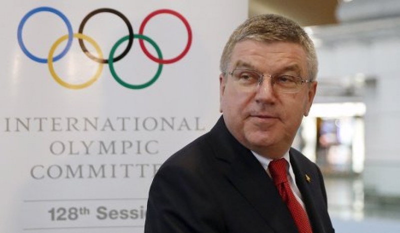 Президентът на МОК се среща с олимпийски шампиони и медалисти в Пловдив