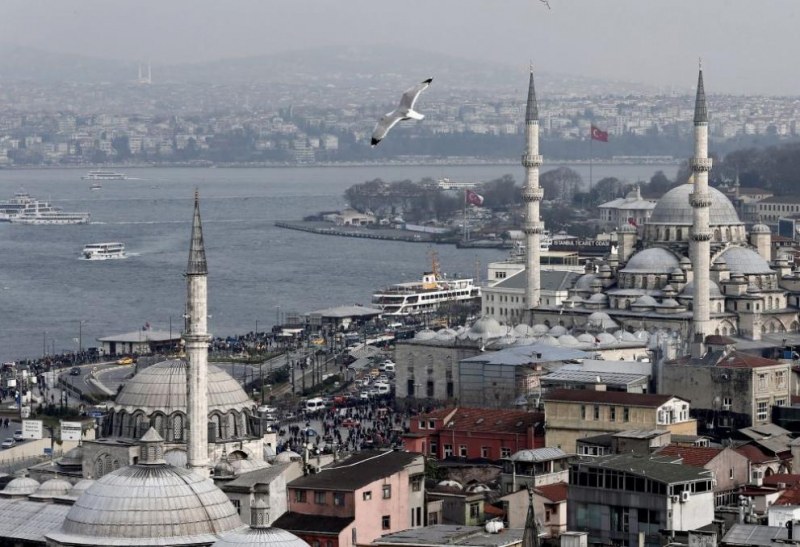 Силен трус 7,7 по Рихтер в района на Истанбул и опасност от цунами предрича турски учен