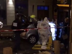 Шофьор се вряза в група хора с крясъци Аллах Акбар