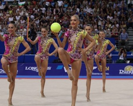 Ансамбълът спечели бронзовото отличие в многобоя на световното