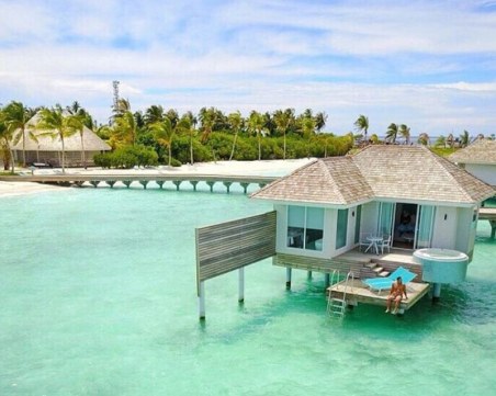 И най-скъпите острови за почивка на бохеми са...