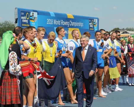 Шампиони от 10 страни и световен рекорд в Пловдив днес