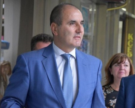 Цветан Цветанов идва в Пловдив днес