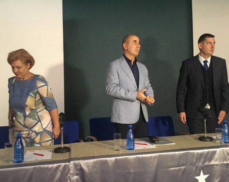 Цветанов с подробности за новия транспортен министър в Пловдив