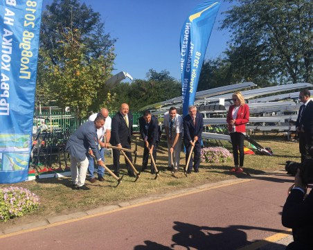 Започна се! Вторият Гребен канал в Пловдив ще стане скоро! СНИМКИ