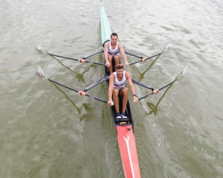 Българската двойка скул остана 12-а на световното в Пловдив