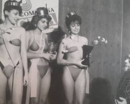 Огнян Сапарев, женската красота и 