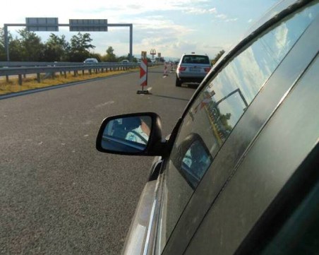 Съзряха конспирация в задръстването на магистралата