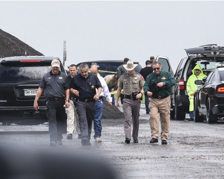 Спипаха граничен полицай, извършил 4 убийства