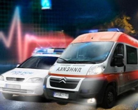 45-годишен мъж загина при тежка катастрофа в столицата
