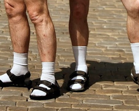 5 неща в облеклото на мъжете, които жените мразят