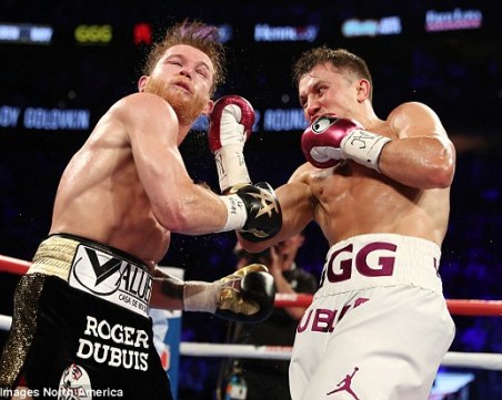 Готвят трета серия на сагата Алварес – Головкин