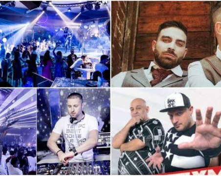 Известен клуб носи заряд на пловдивчани със серия от есенни партита СНИМКИ