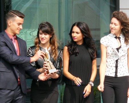 Отличниците в МУ-Пловдив получиха 