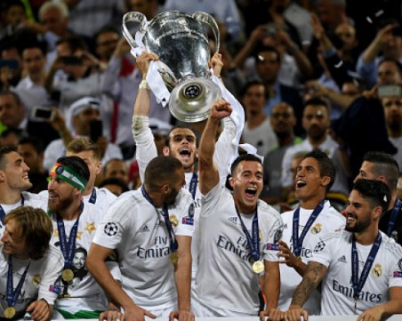 Печелиш точка – прибираш 1 милион евро в Шампионската лига