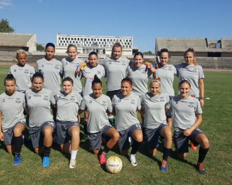 Пловдивският ФК ЕНКО стартира с победа в новия шампионат