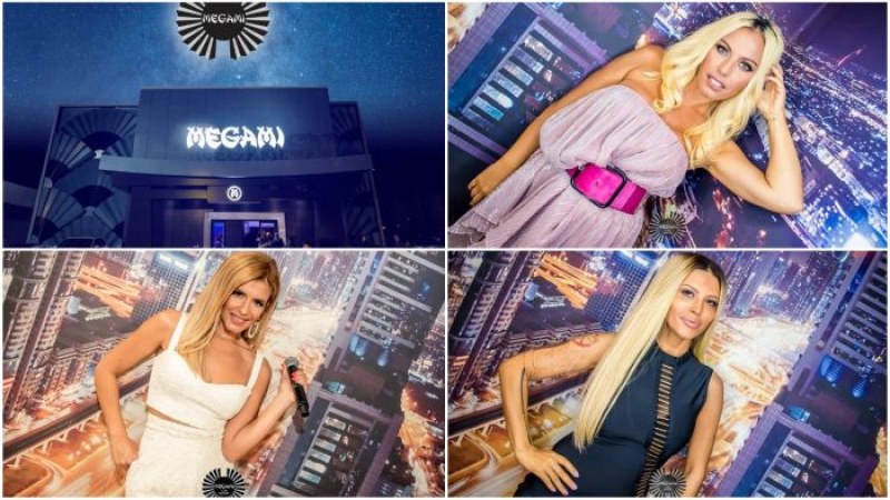 Тази седмица Megami Club Plovdiv посреща три от най-ярките фолк изпълнители СНИМКИ