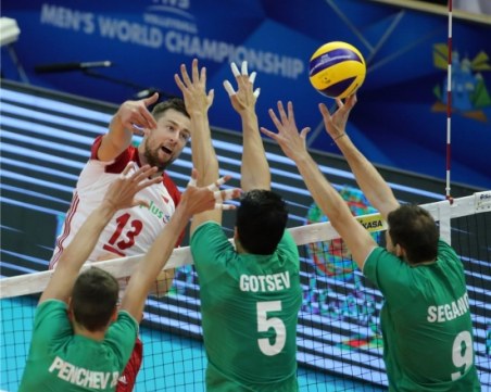 България не успя! Загубихме от световния шампион, шансовете са малки