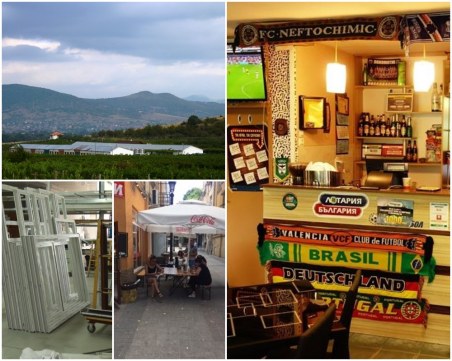 Да си купиш готов бизнес? Действащи обекти и заведения в Пловдив търсят нови собственици СНИМКИ