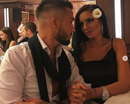 Джино за новата си любов: Това е човека, който ми промени живота СНИМКИ