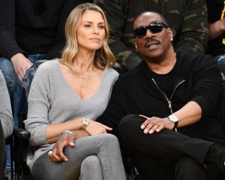 Еди Мърфи ще има момченце