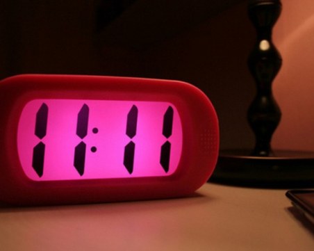 Ето какво означава ако видите часовника спрял на 11:11 или 22:22