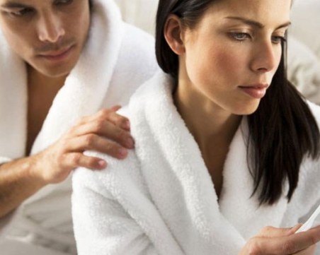 Грешките, които допускате, когато работите за бебе