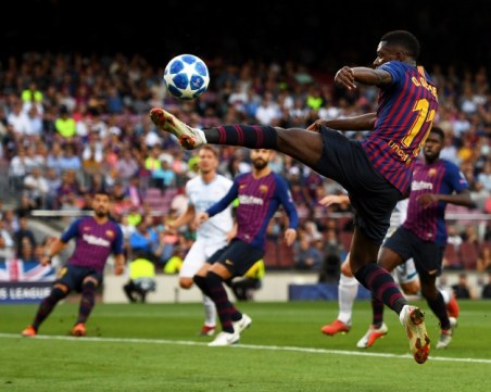 Интер обърна Тотнъм в края, Меси съсипа ПСВ Айндховен