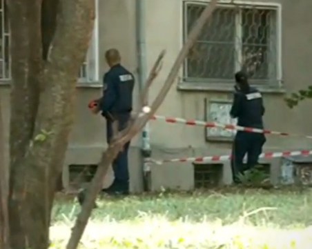 Психично болен мъж е прострелял полицая в София