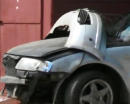 Шофьорът без книжка, убил дете и бременна, обвини жена си, че е карала колата ВИДЕО