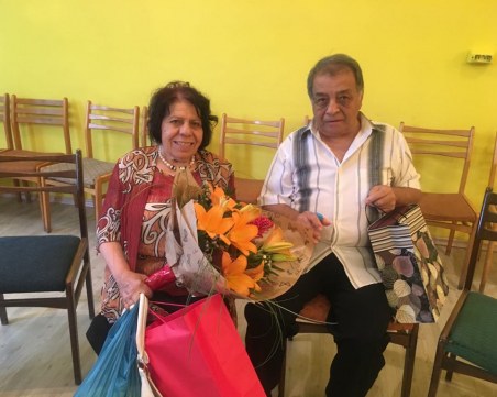 Трънливият и неуморен път на едно семейство, което прие и отгледа 4 деца от домове в Пловдив СНИМКИ