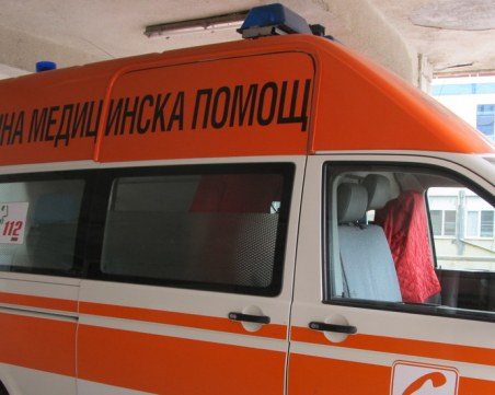 Взрив на пътя край Бяла Слатина! Има загинали СНИМКИ