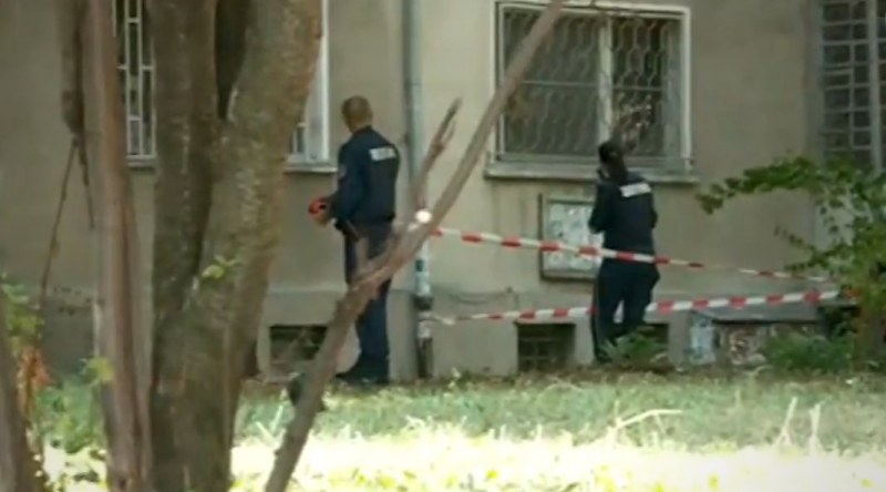 Психично болен мъж е прострелял полицая в София