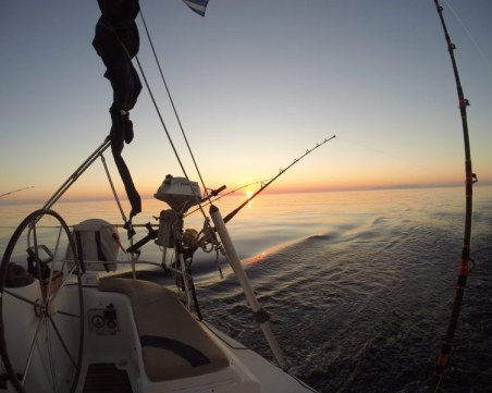 Български бизнесмен почина по време на риболов в Гърция